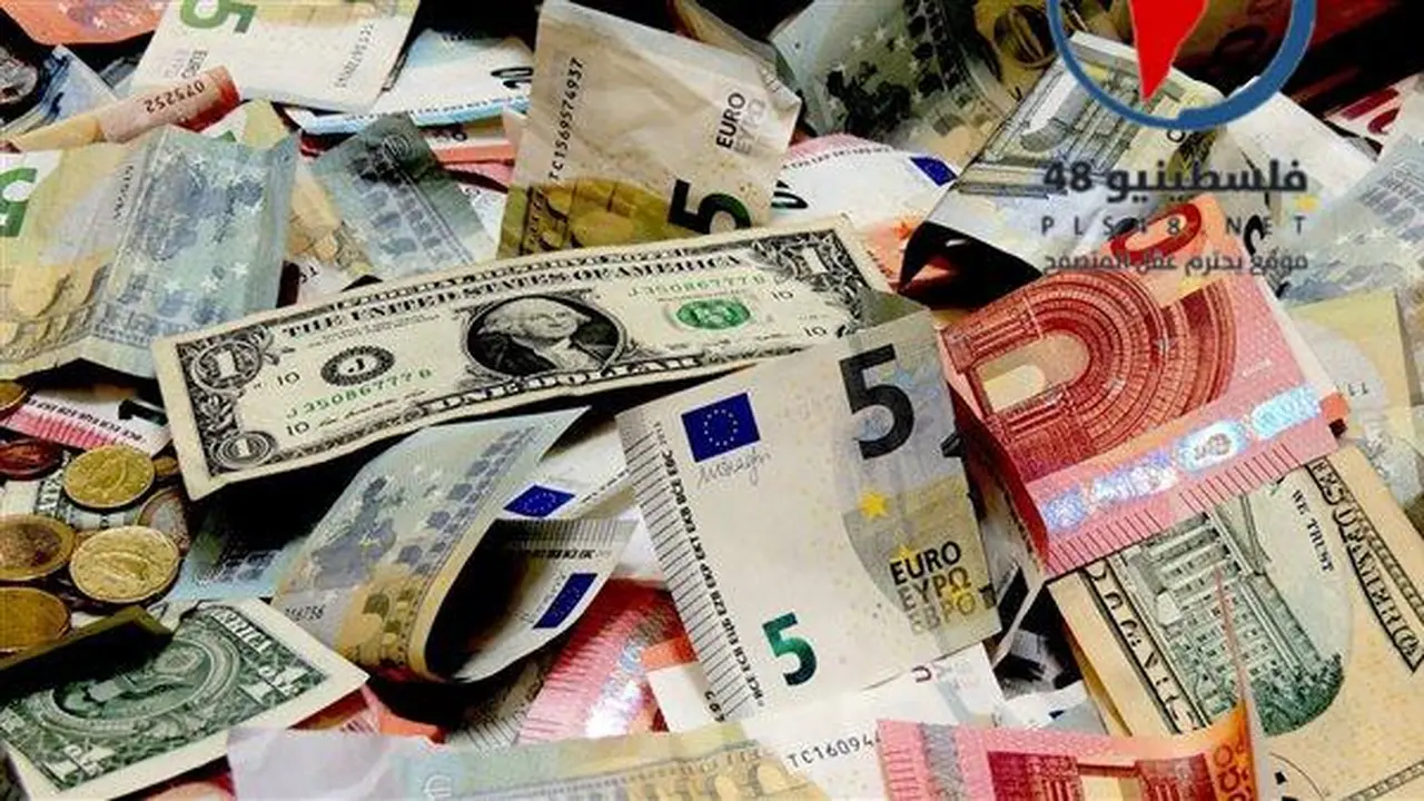 تقلبات جديدة في أسعار العملات الأجنبية والعربية داخل فروع بنك CIB الثلاثاء